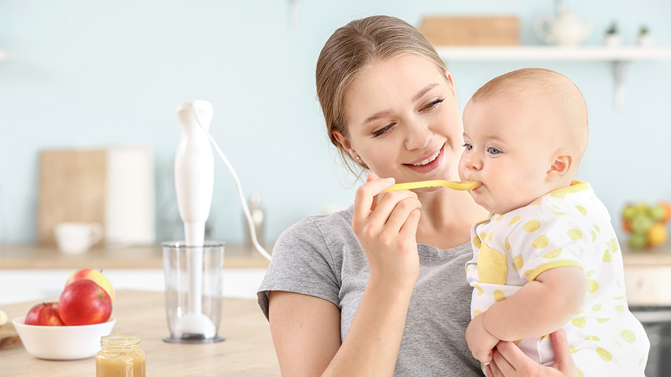 FDA Announces Action Levels for Lead in Categories of Processed Baby